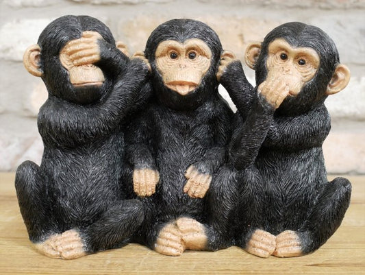 Three Monkeys