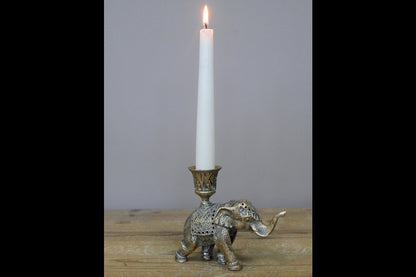 Elephant Candle Holder