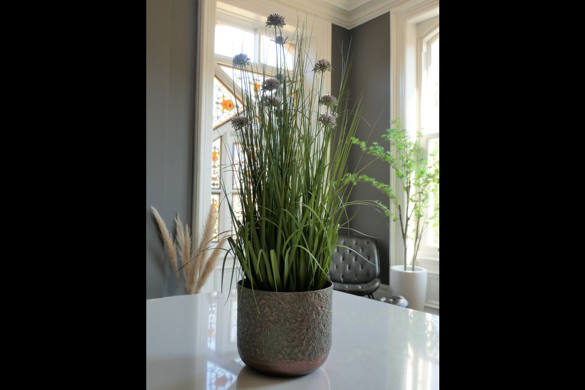 Aluminium Planter