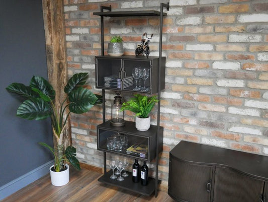 Industrial Wall Unit
