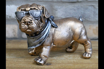 Dog With Shades