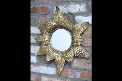 Small Flower Mirror