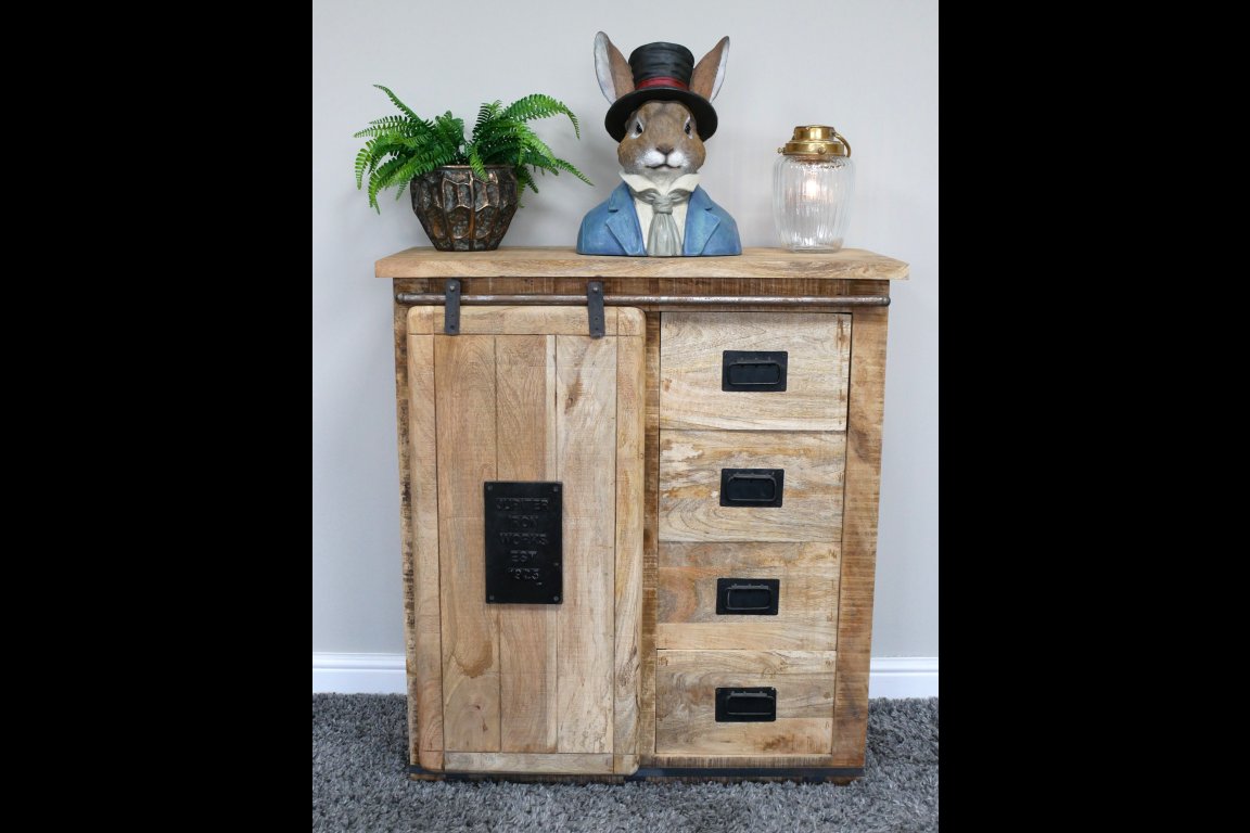 Large Rabbit Bust