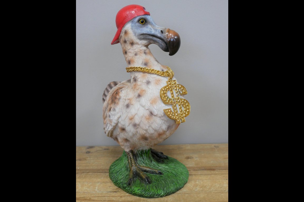 Gangsta Dodo