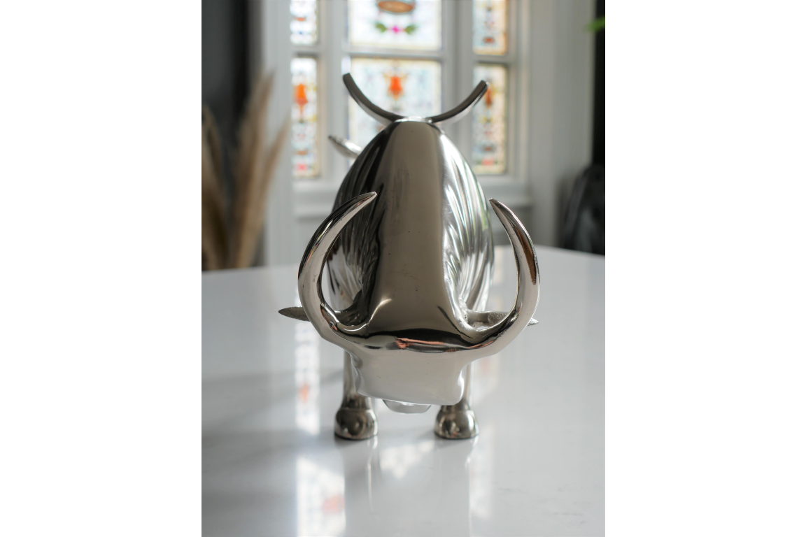 Bull Bottle Holder