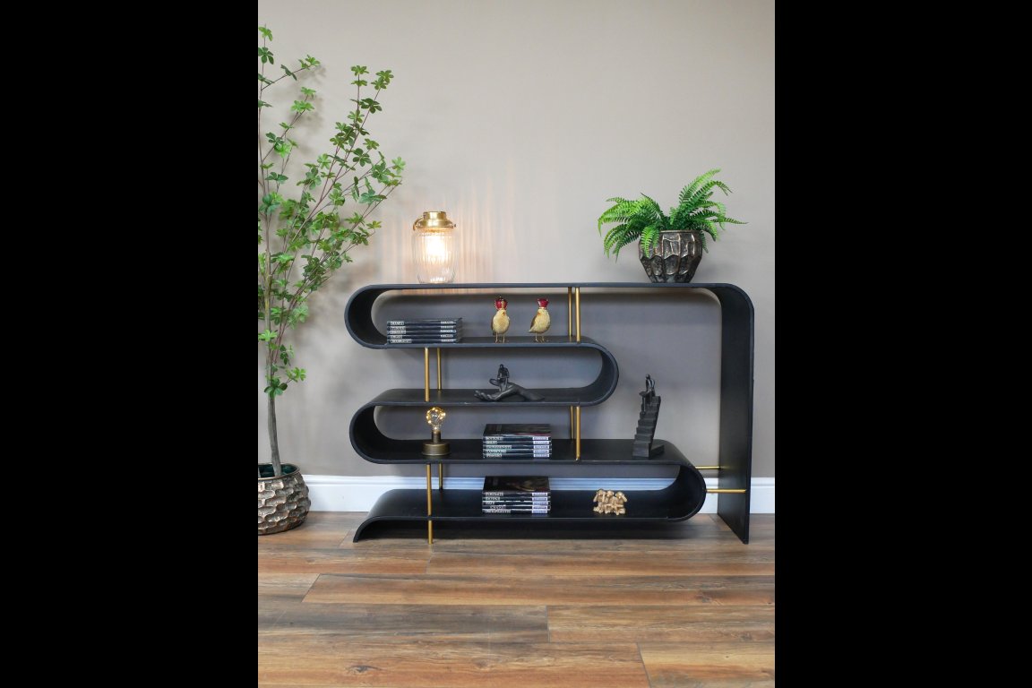 Display Shelves