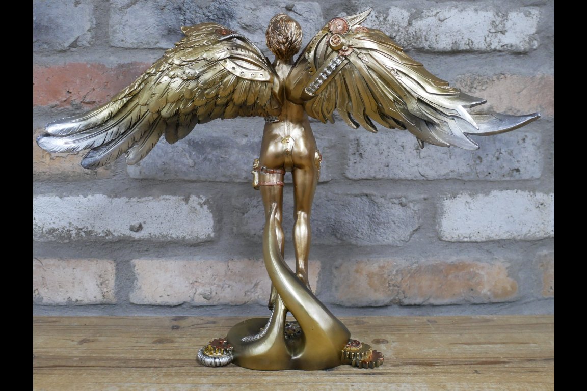 Steampunk Angel