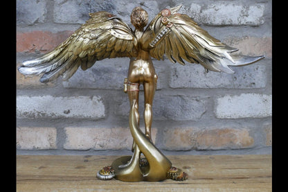 Steampunk Angel