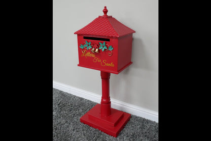 Christmas Mail Box
