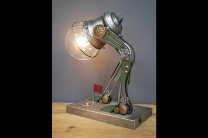 Robot Lamp