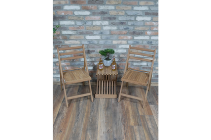 T42 Teak Folder