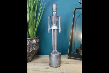 Christmas Soldier - Silver