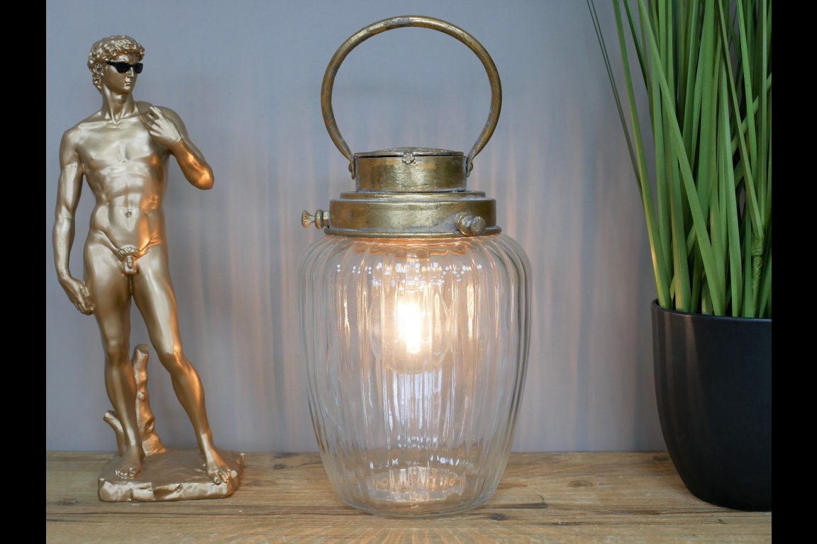 Glass Light