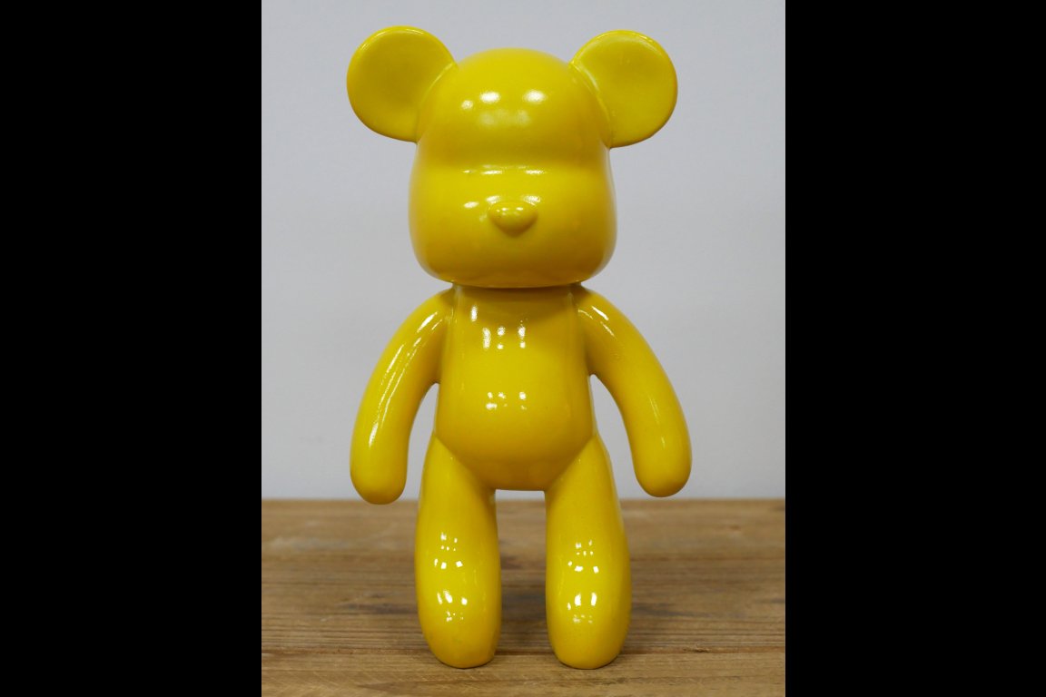 Yellow Bear