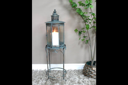 lantern On Stand - Small