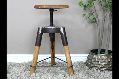 Adjustable Stool