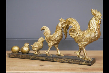 Chicken Evolution