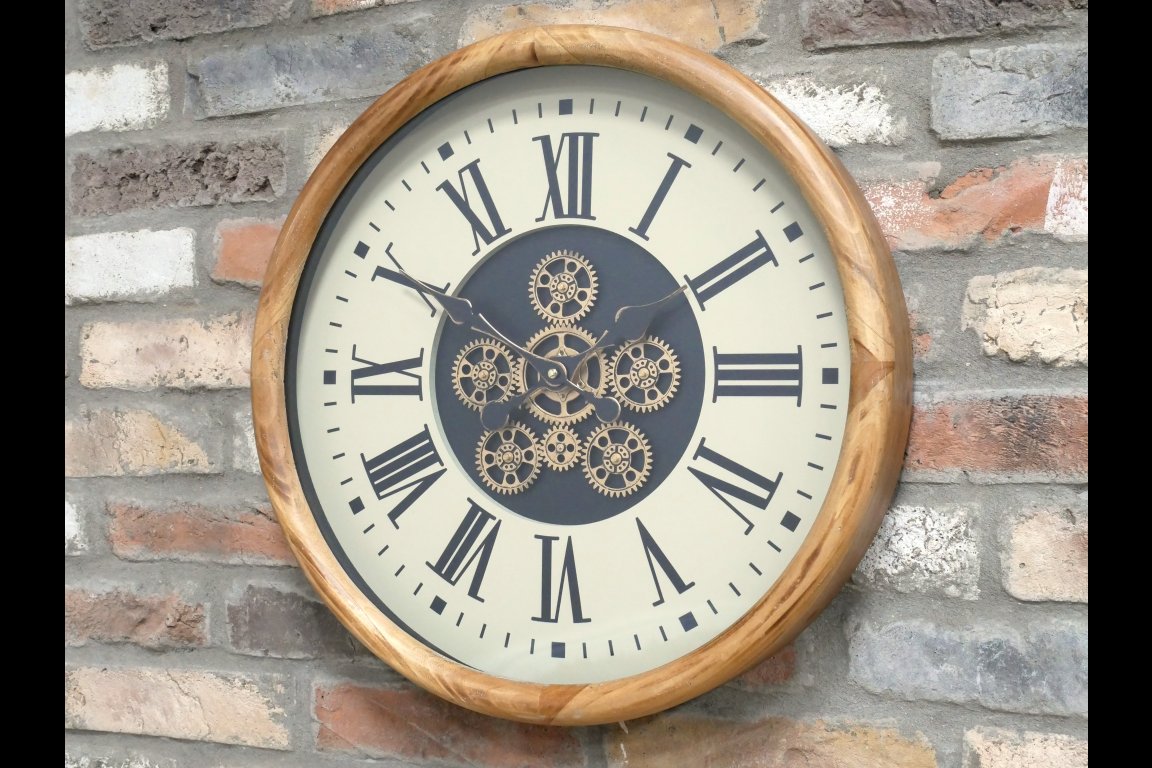 Cog Clock