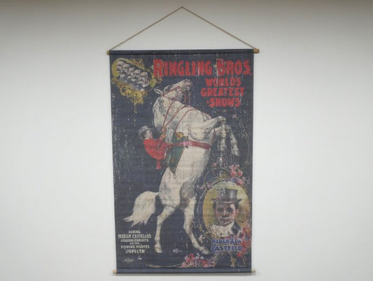 Canvas Wall Art - Horse