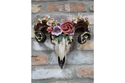 Skull Wall Decoration