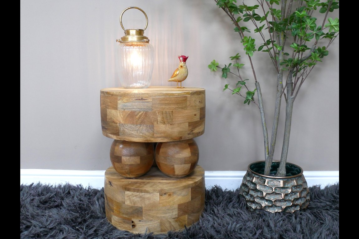 Side Table / Stool
