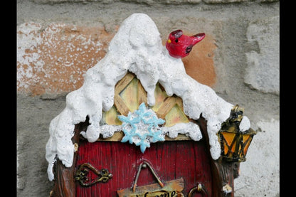 Christmas Door