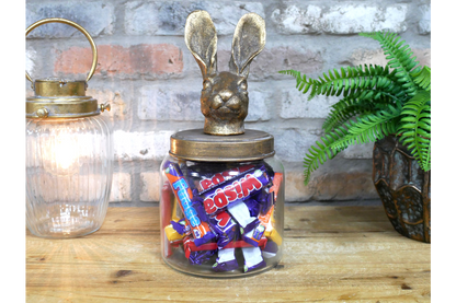 Rabbit Jar