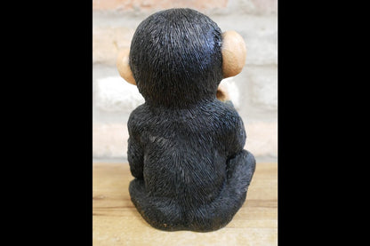 Finger In Mouth Monkey - Small