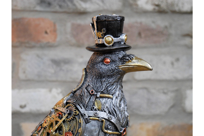 Steampunk Bird