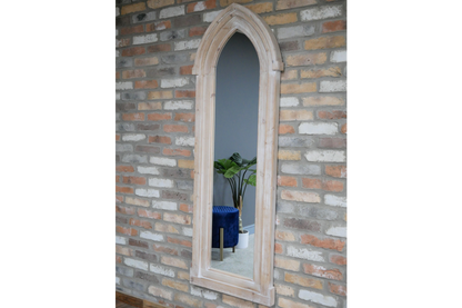 Large Arch Mirror