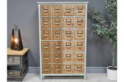 Multi Drawer Cabinet