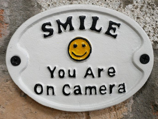 Sign - Your On Camera