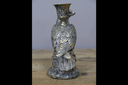 Eagle Candle Holder