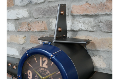 Aeroplane Clock
