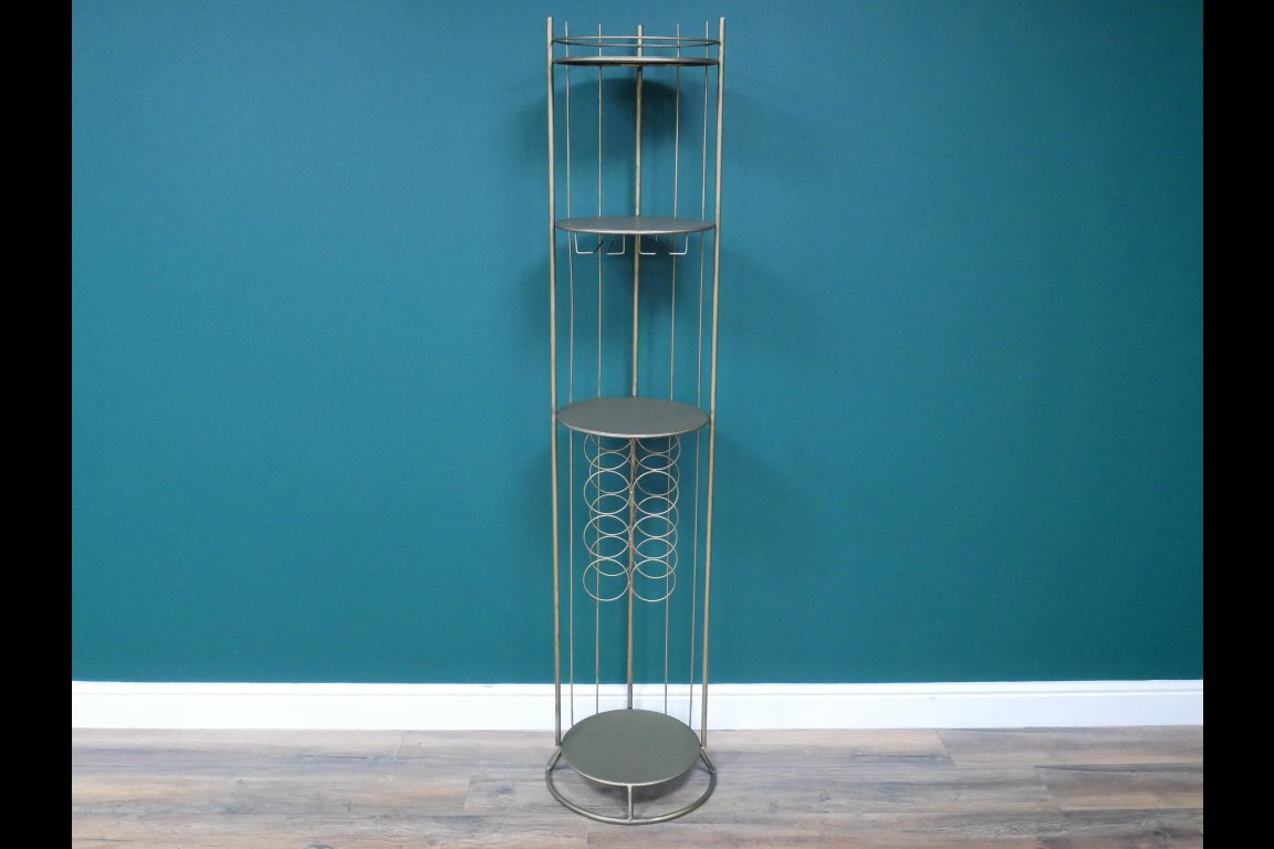 Slim Wine Cabinet