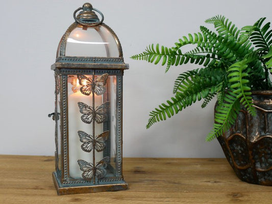 Butterfly Lantern