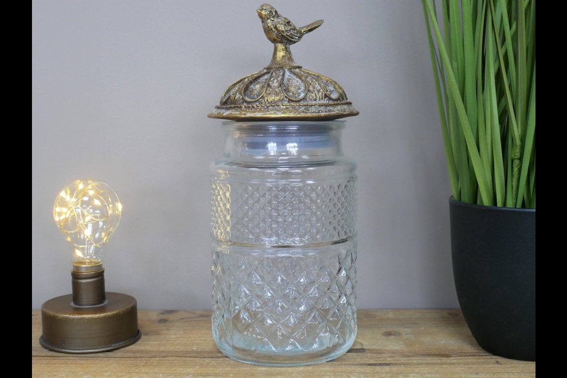 Glass Container