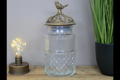 Glass Container