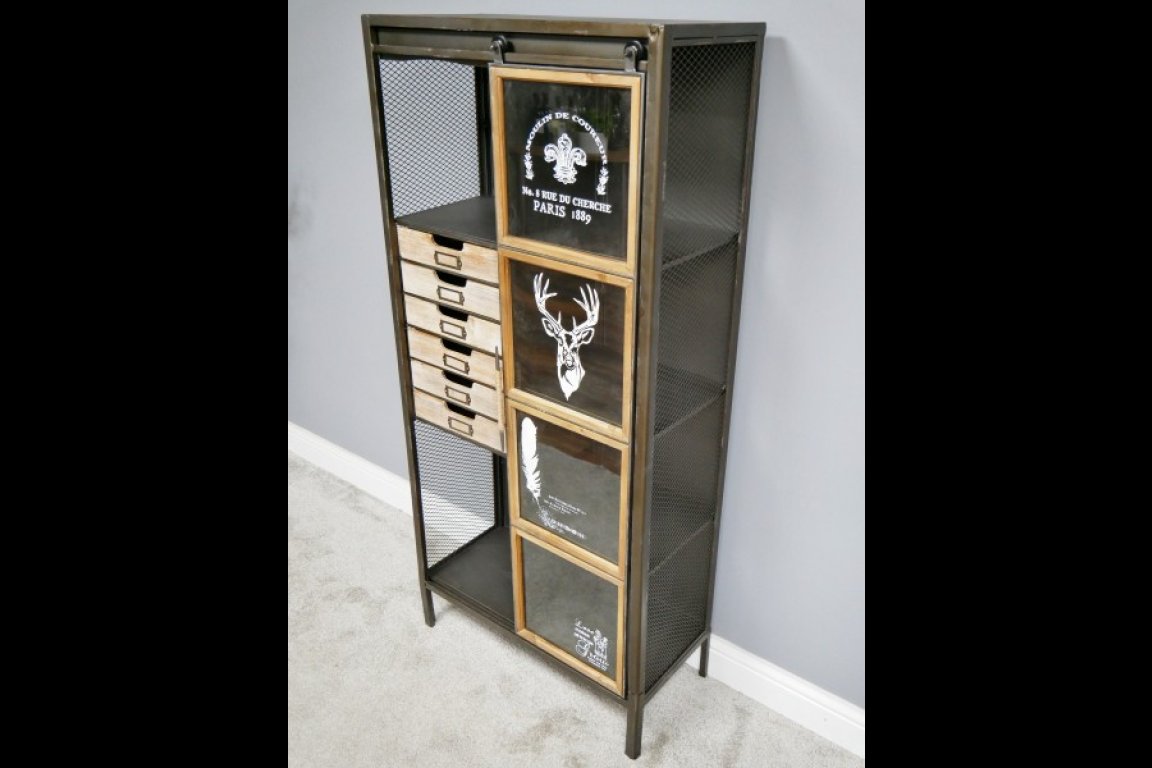 Industrial Cabinet
