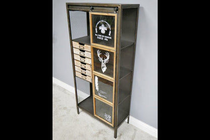 Industrial Cabinet