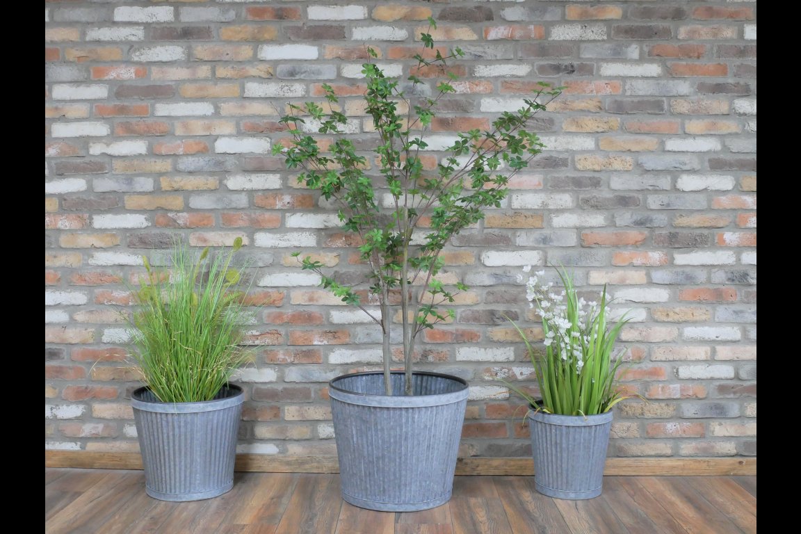 Set Of 3 Tubs