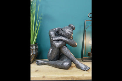 Sitting Woman