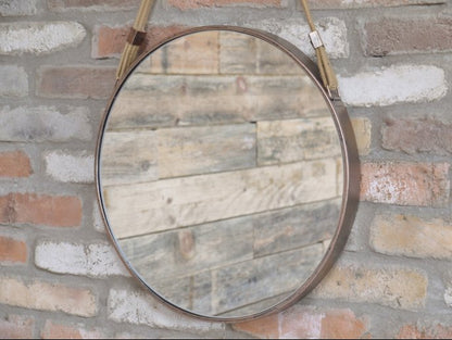 Round Mirror