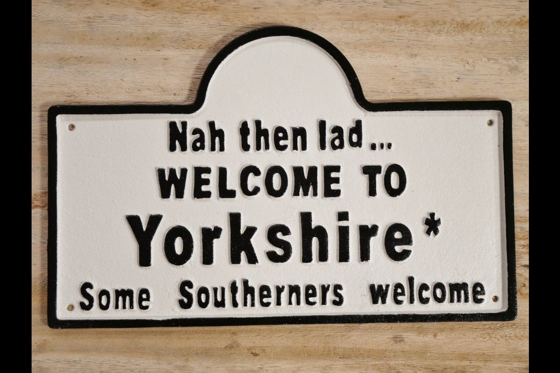 Sign (nah then lad)
