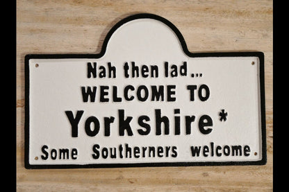 Sign (nah then lad)