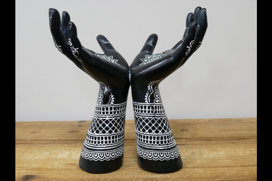 Jewellery Hands