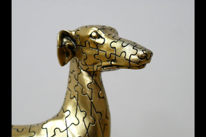 Jigsaw Dog