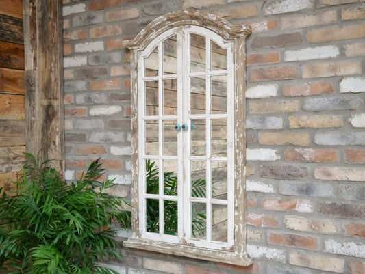 Rustic Mirror