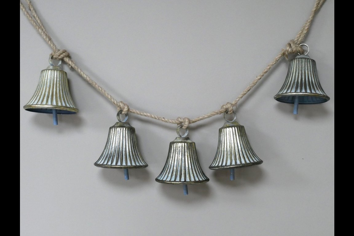 Bells On Rope