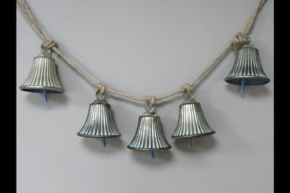 Bells On Rope